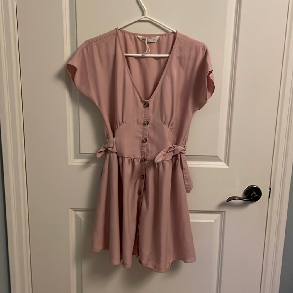 Medium Zara pink dress